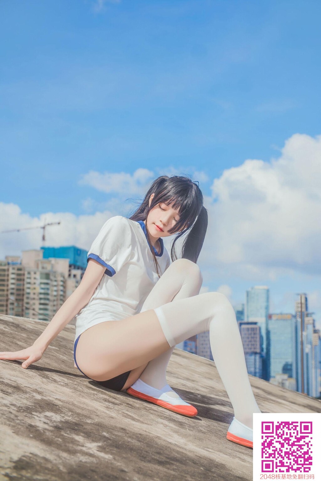 桜桃喵-体操服COS系列写真套图[24P]第0页 作者:Publisher 帖子ID:143554 TAG:唯美图片,唯美清純,2048核基地