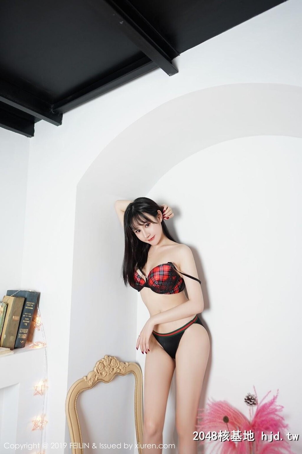 Celina青妍[FEILIN嗲囡囡]高清写真图Vol.210[40P]第0页 作者:Publisher 帖子ID:92712 TAG:唯美图片,唯美清純,2048核基地