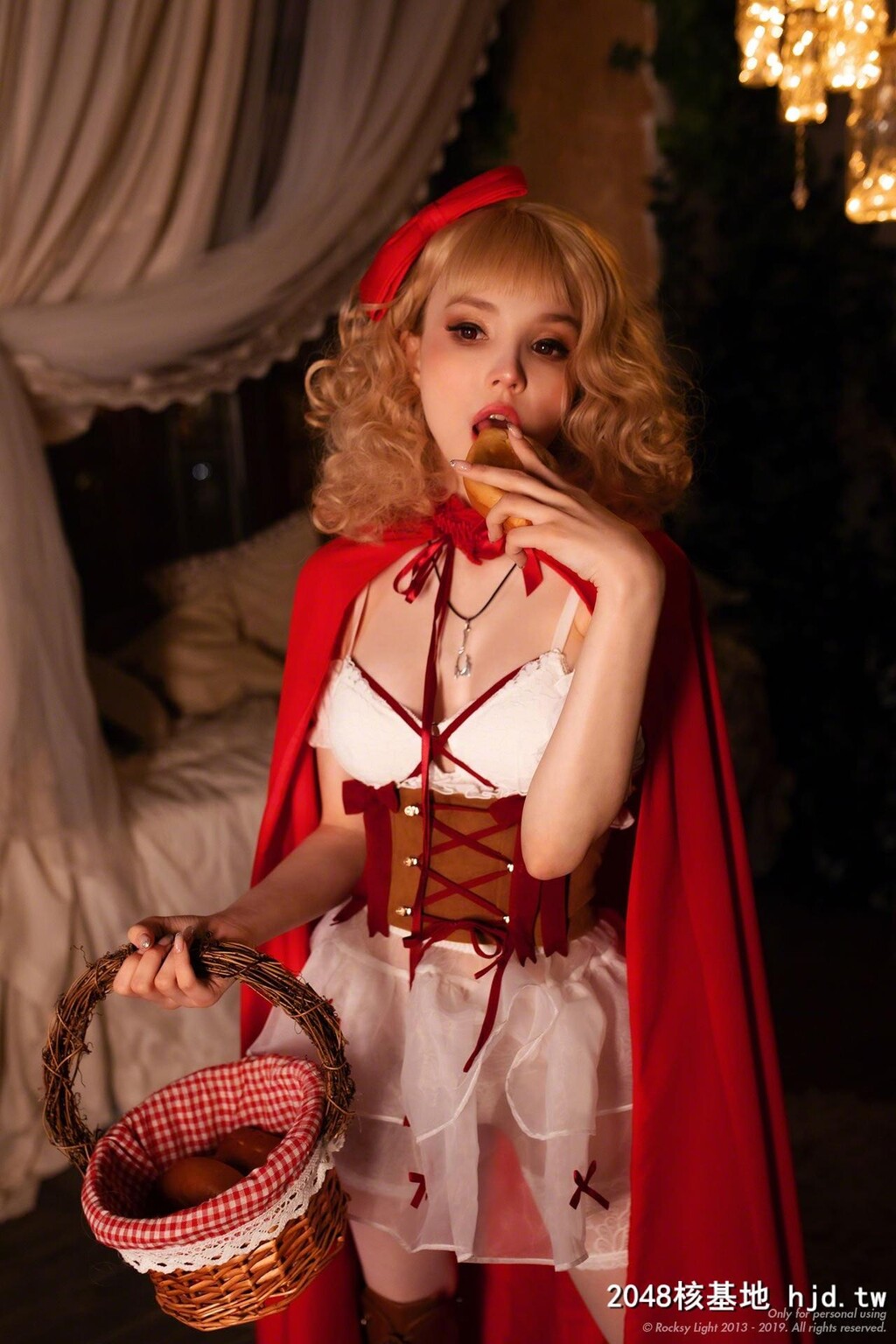 [ROCKSYLIGHT]LITTLEREDRIDINGHOOD[81P][81P]第0页 作者:Publisher 帖子ID:96311 TAG:欧美图片,歐美激情,2048核基地