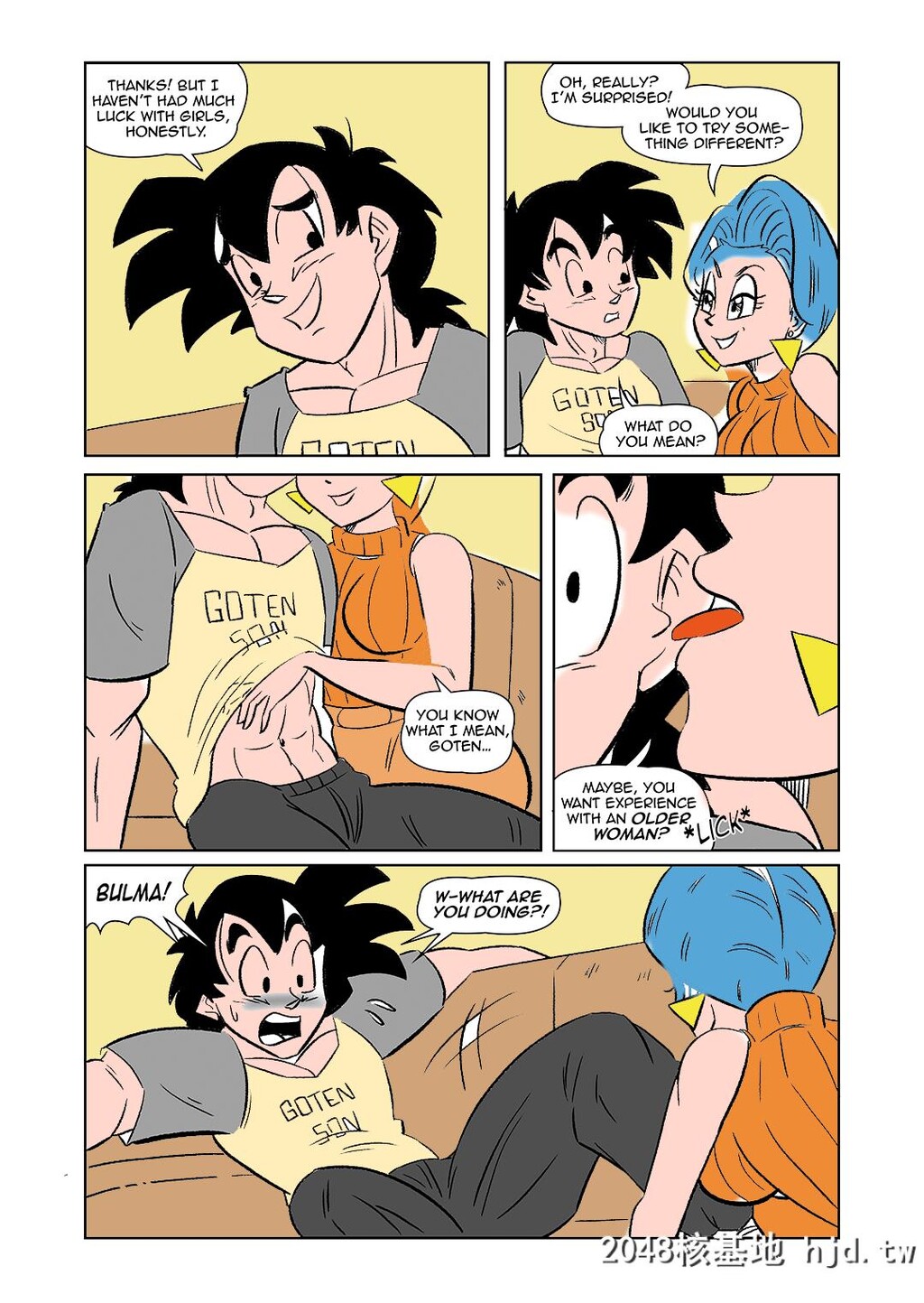 [DBZ]BulmaandChiChi第0页 作者:Publisher 帖子ID:92708 TAG:动漫图片,卡通漫畫,2048核基地