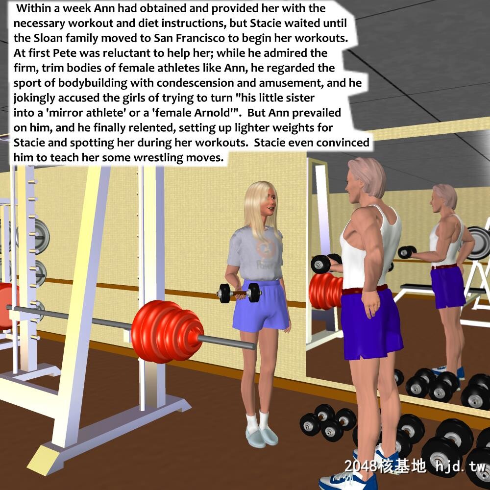 MuscleGirlStory第0页 作者:Publisher 帖子ID:88604 TAG:动漫图片,卡通漫畫,2048核基地