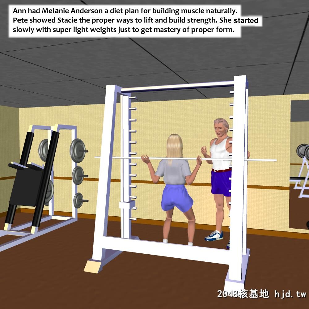 MuscleGirlStory第0页 作者:Publisher 帖子ID:88604 TAG:动漫图片,卡通漫畫,2048核基地