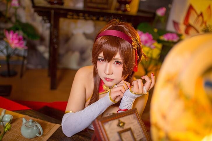 萌娘乐正绫cosplay秀巨乳私房诱惑[21P]第0页 作者:Publisher 帖子ID:207698 TAG:唯美图片,唯美清純,2048核基地