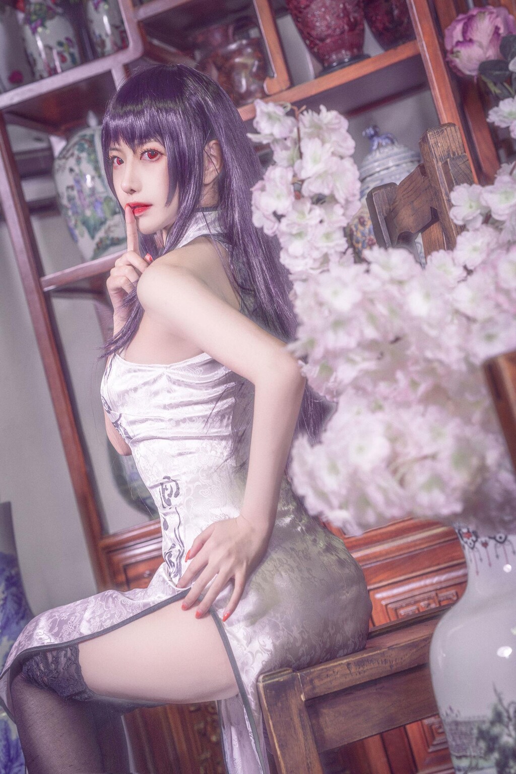 [CosPlay美女]Shika小鹿鹿-学姐旗袍写真套图[13P]第0页 作者:Publisher 帖子ID:209902 TAG:唯美图片,唯美清純,2048核基地