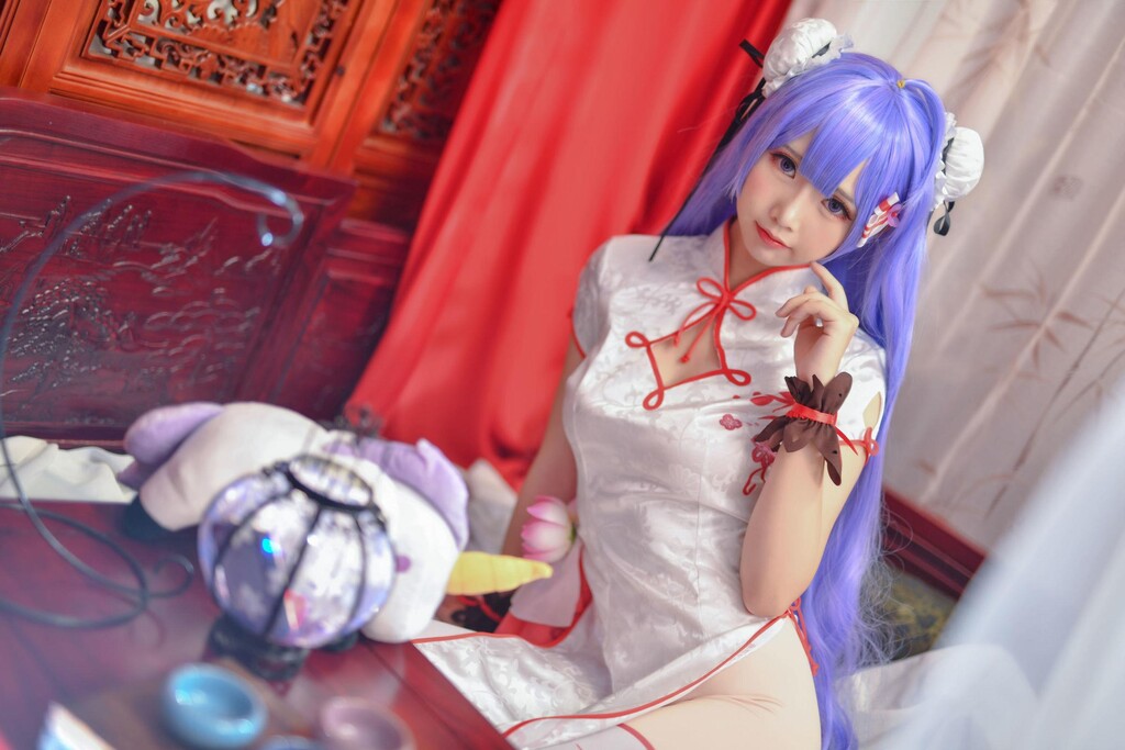 [CosPlay美女]面饼仙儿-旗袍COS写真套图[20P]第0页 作者:Publisher 帖子ID:213421 TAG:唯美图片,唯美清純,2048核基地