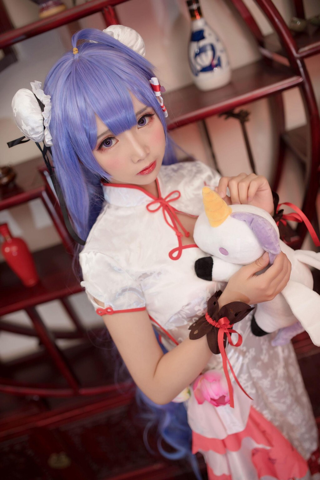 [CosPlay美女]面饼仙儿-旗袍COS写真套图[20P]第0页 作者:Publisher 帖子ID:213421 TAG:唯美图片,唯美清純,2048核基地