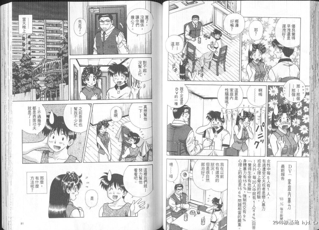 [中文][黑白]两人性世界/夫妻成长日记part-253-254[18P]第0页 作者:Publisher 帖子ID:218610 TAG:动漫图片,卡通漫畫,2048核基地