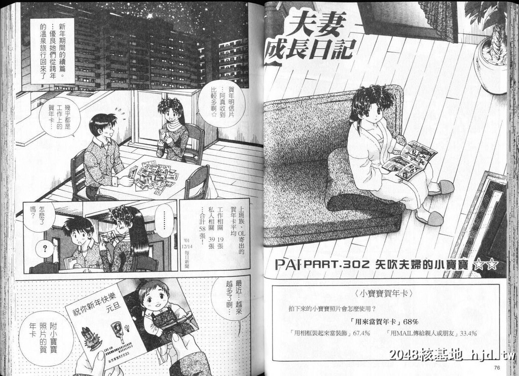 [中文][黑白][两人性世界/夫妻成长日记]part-302-303[16P]第0页 作者:Publisher 帖子ID:219193 TAG:动漫图片,卡通漫畫,2048核基地