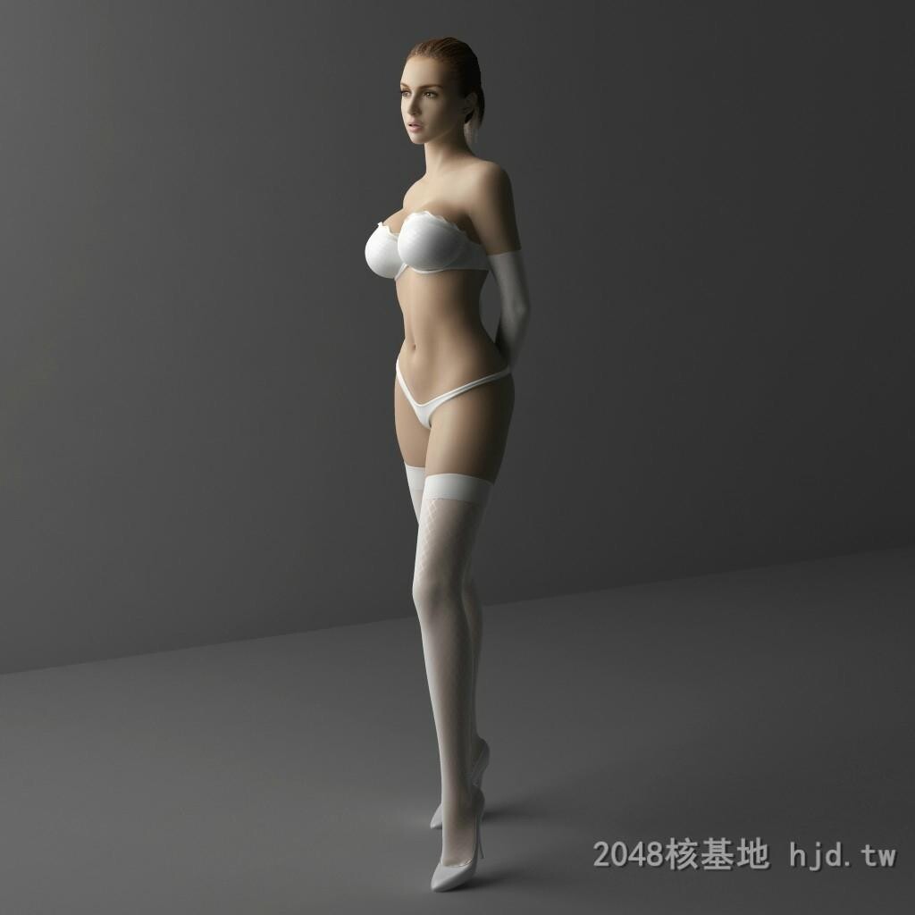 [中文][3D全彩]据说是蓝翔毕业生作品，栩栩如生的女娃，大家看看[66P]第0页 作者:Publisher 帖子ID:240420 TAG:动漫图片,卡通漫畫,2048核基地