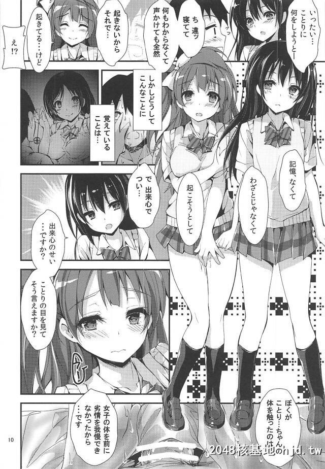 目が覚めたら见知らぬ部屋で隣にことりちゃんが寝ていて思わずおっぱいを触ってしま...第0页 作者:Publisher 帖子ID:264819 TAG:动漫图片,卡通漫畫,2048核基地